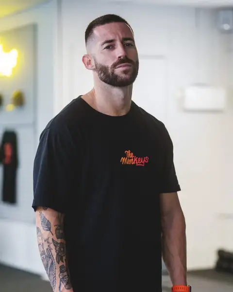 Daniel Pueyo, coach de Pomposo y Peligroso